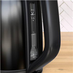 Tefal Subito, 1.7 L, dark grey - Kettle