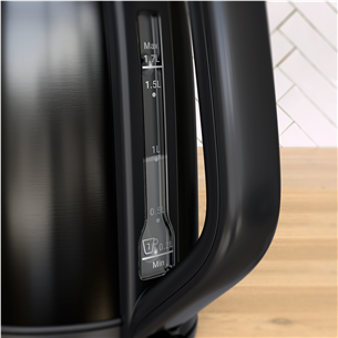Tefal Subito, 1.7 L, dark grey - Kettle