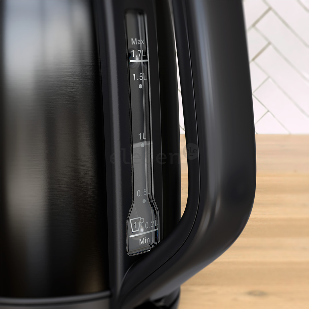 Tefal Subito, 1.7 L, dark grey - Kettle