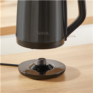 Tefal Subito, 1.7 L, dark grey - Kettle