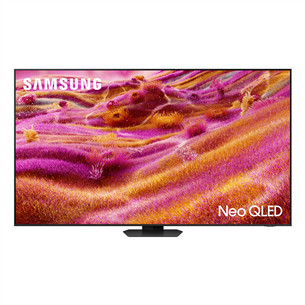 Samsung QN90F, 98'', 4K UHD, Neo QLED, Mini LED, juodas - Televizorius QE98QN90FATXXH