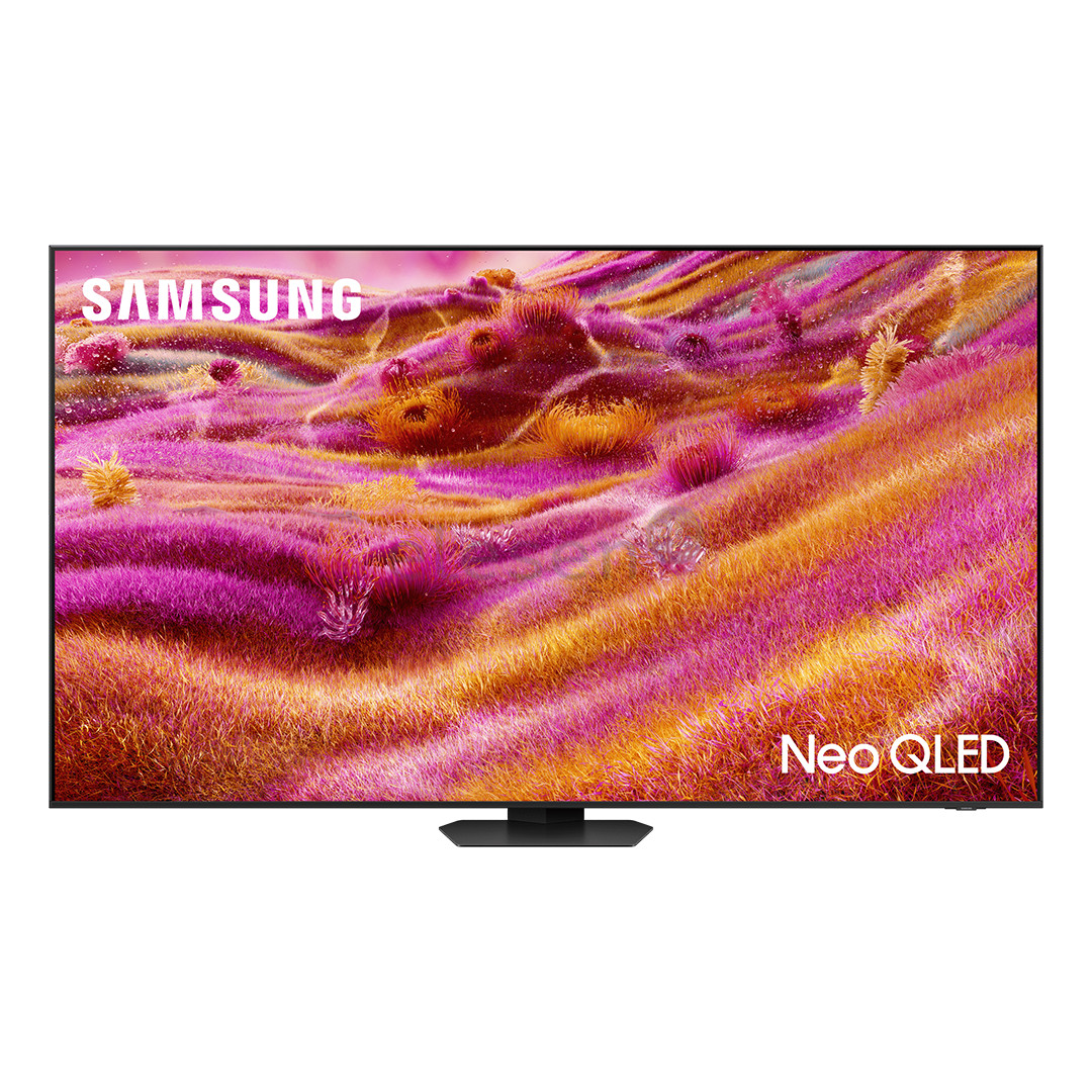 Samsung QN90F, 98'', 4K UHD, Neo QLED, Mini LED, juodas - Televizorius