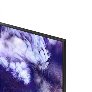 Samsung QN900F, 85'', 8K, Neo QLED, Mini LED, черный - Телевизор