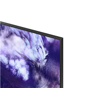 Samsung QN900F, 75'', 8K, Neo QLED, Mini LED, черный - Телевизор