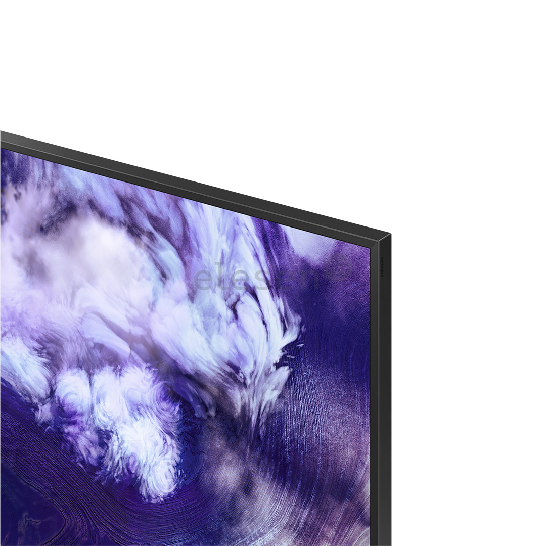 Samsung QN900F, 65'', 8K, Neo QLED, Mini LED, juodas - Televizorius