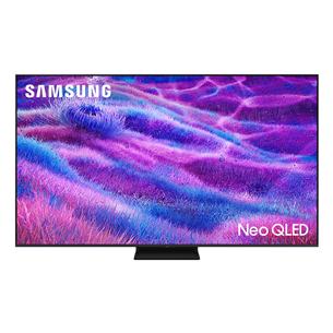 Samsung QN80F, 65'', 4K UHD, QLED, pilkas - Televizorius QE65QN80FAUXXH