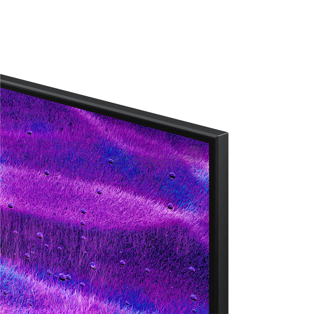 Samsung QN80F, 65'', 4K UHD, Neo QLED, Mini LED, carbon silver - TV