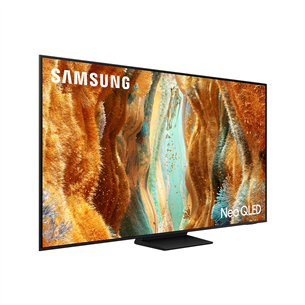 Samsung QN70F, 85'', 4K UHD, Neo QLED, Mini LED, black - TV