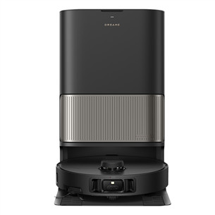 Dreame L40s Pro Ultra, сухая и влажная уборка, черный - Робот-пылесос