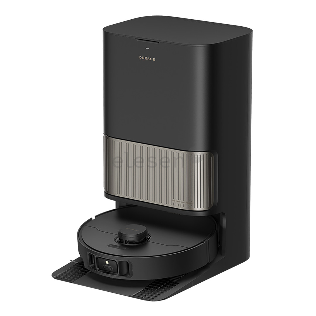 Dreame L40s Pro Ultra, wet & dry, black - Robot vacuum cleaner