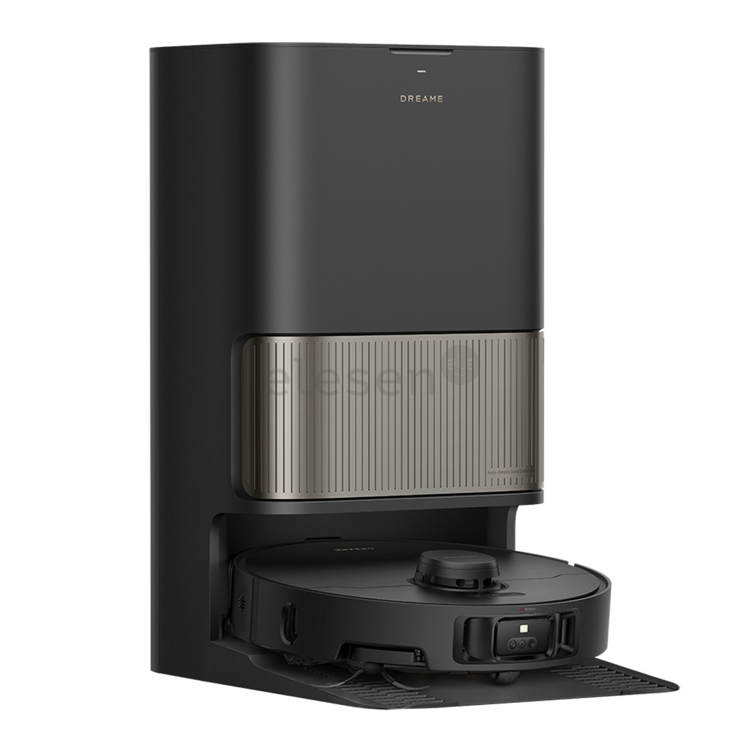 Dreame L40s Pro Ultra, wet & dry, black - Robot vacuum cleaner