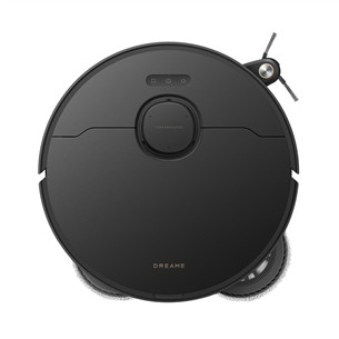 Dreame L40s Pro Ultra, wet & dry, black - Robot vacuum cleaner