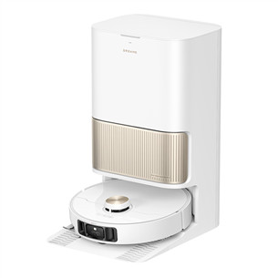 Dreame L40s Pro Ultra, šlapio ir sauso valymo, baltas - Dulkių siurblys robotas