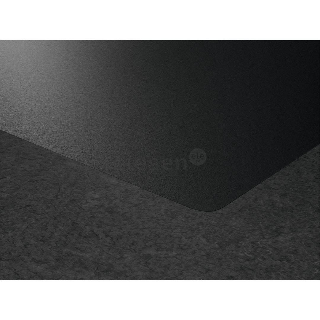 AEG 7000 Series SaphirMatt® Hob2Hood, width 58 cm, frameless, black - Built-in induction hob