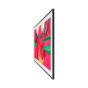Samsung The Frame Pro (2025), 85'', 4K UHD, Neo QLED, Mini LED, juodas - Televizorius