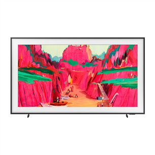 Samsung The Frame Pro (2025), 75'', 4K UHD, Neo QLED, Mini LED, juodas - Televizorius QE75LS03FWUXXH