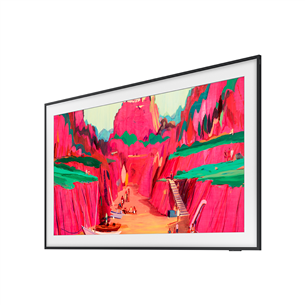 Samsung The Frame Pro (2025), 65'', 4K UHD, Neo QLED, Mini LED, black - TV