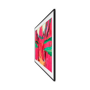 Samsung The Frame Pro (2025), 65'', 4K UHD, Neo QLED, Mini LED, black - TV