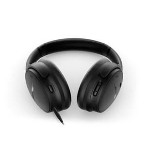 Bose QuietComfort SC, черный - Беспроводные наушники