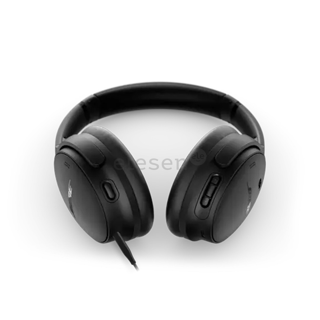 Bose QuietComfort SC, черный - Беспроводные наушники