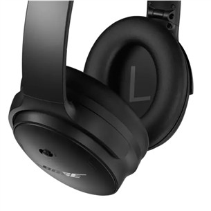 Bose QuietComfort SC, black - Wireless headphones, 884367-0900