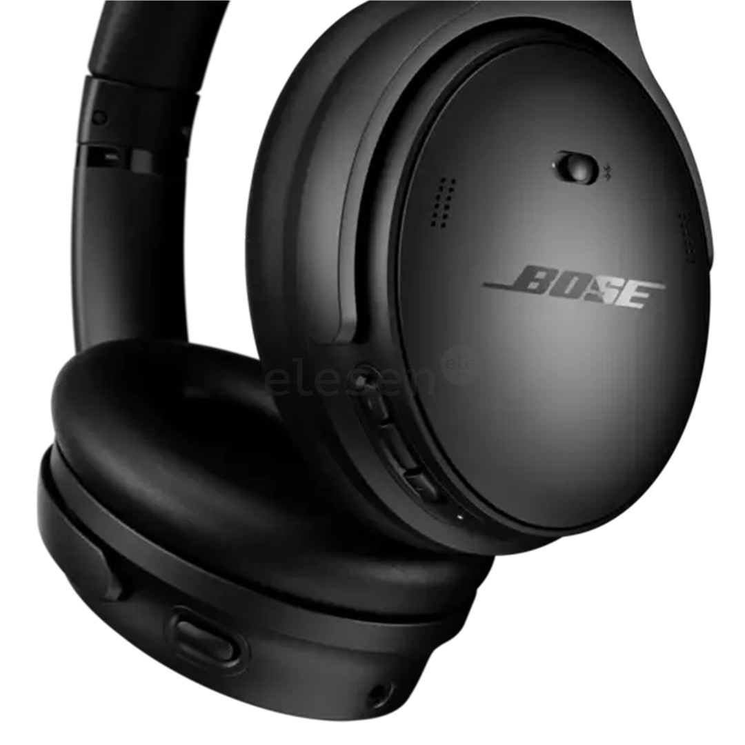 Bose QuietComfort SC, черный - Беспроводные наушники