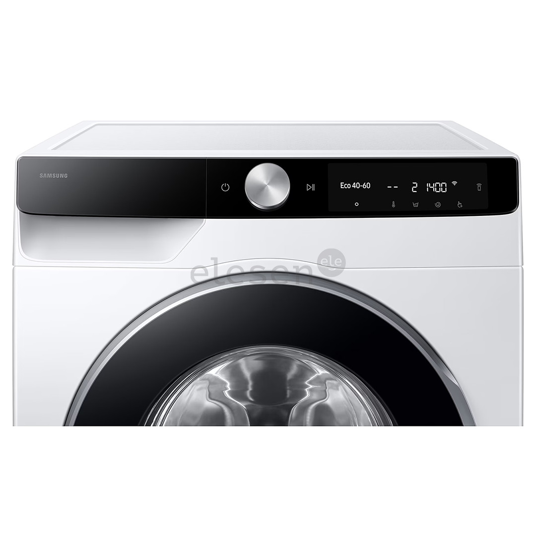 Samsung, 9 kg, depth 48 cm, 1400 rpm - Front load washing machine