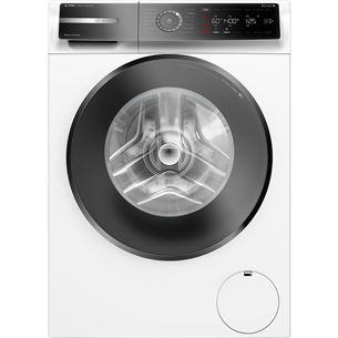 Bosch, Series 8, iDos, 10 кг, глубина 59 см, 1400 об/мин - Стиральная машина с передней загрузкой WGB254A0SN