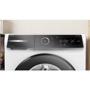Bosch, Series 8, iDos, 10 кг, глубина 59 см, 1400 об/мин - Стиральная машина с передней загрузкой