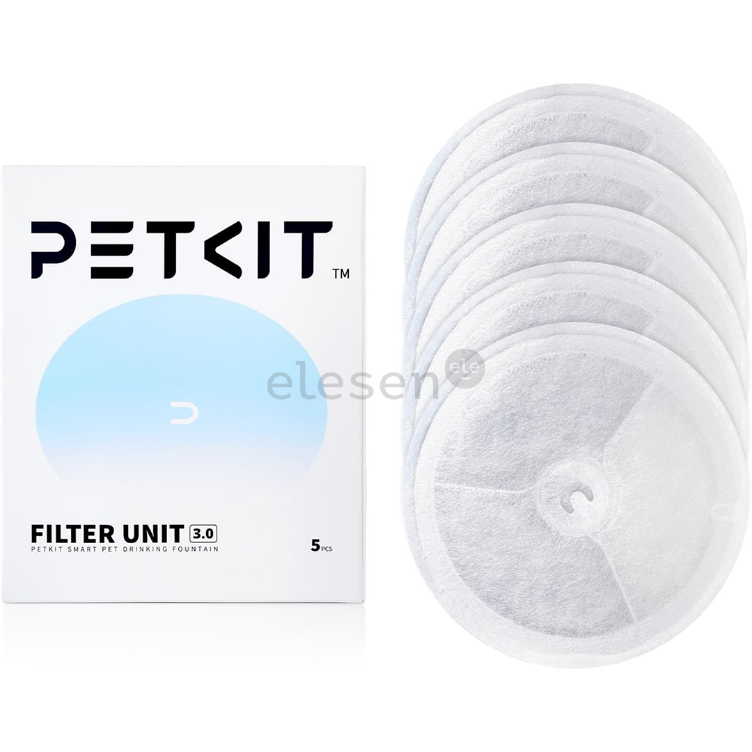 Petkit G3, 5 vnt. - Filtrai gyvūnų girdyklai