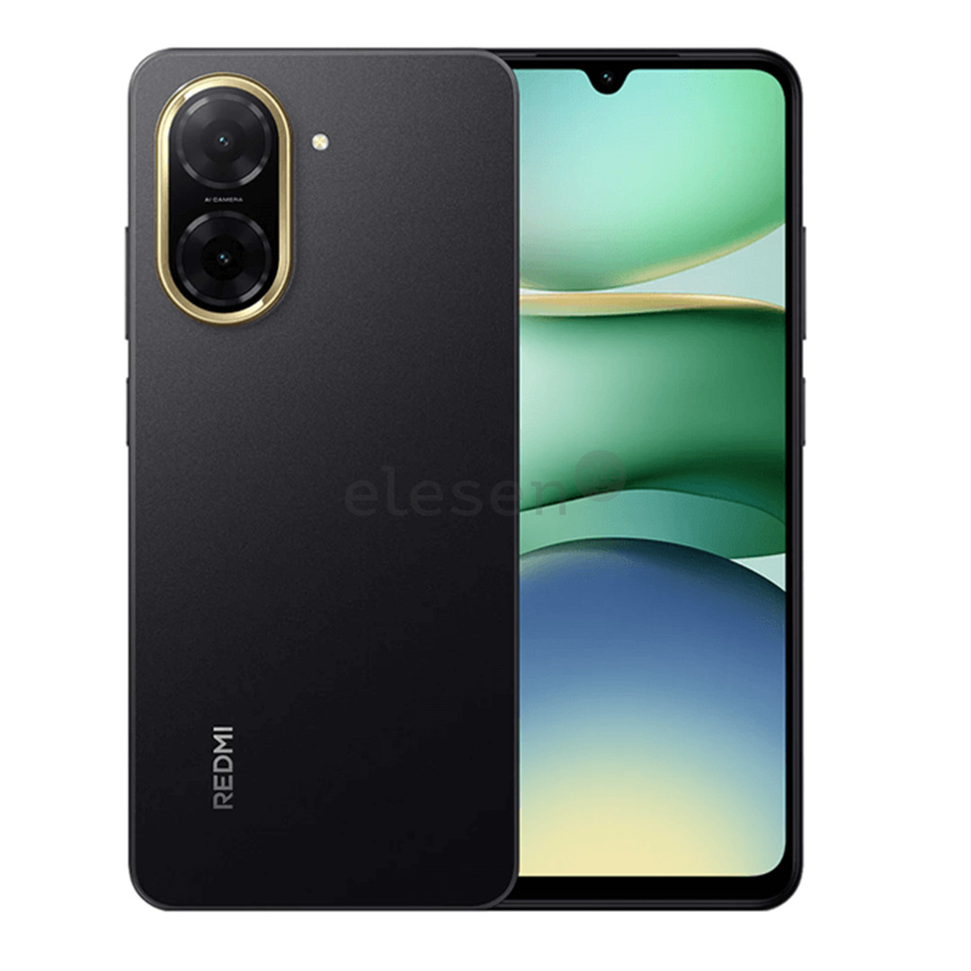 Xiaomi Redmi A5, midnight black - Smartphone