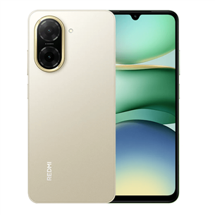 Xiaomi Redmi A5, aukso spalvos - Išmanusis telefonas 64300