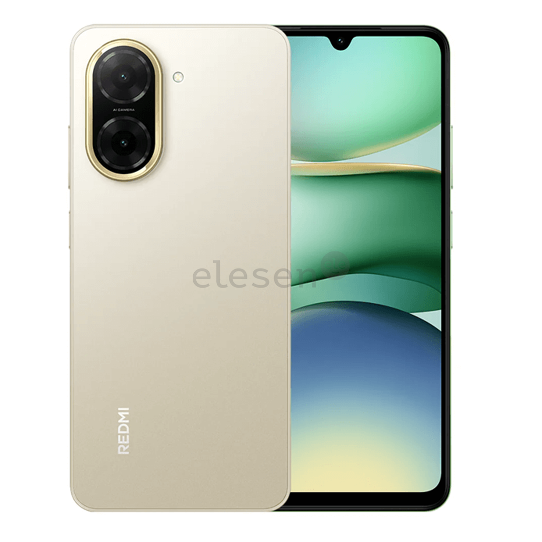 Xiaomi Redmi A5, золотистый - Смартфон