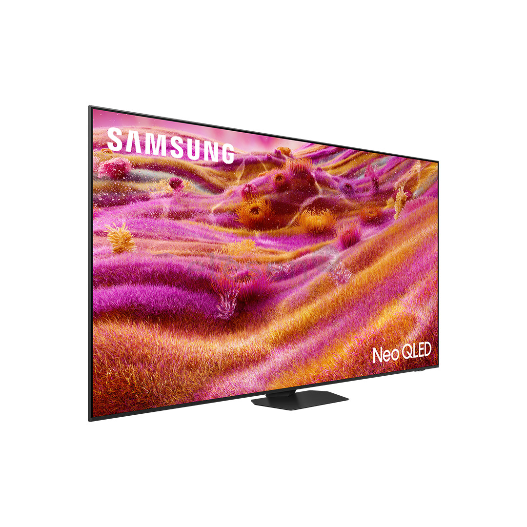 Samsung QN90F, 115'', 4K UHD, Neo QLED, Mini LED, juodas - Televizorius