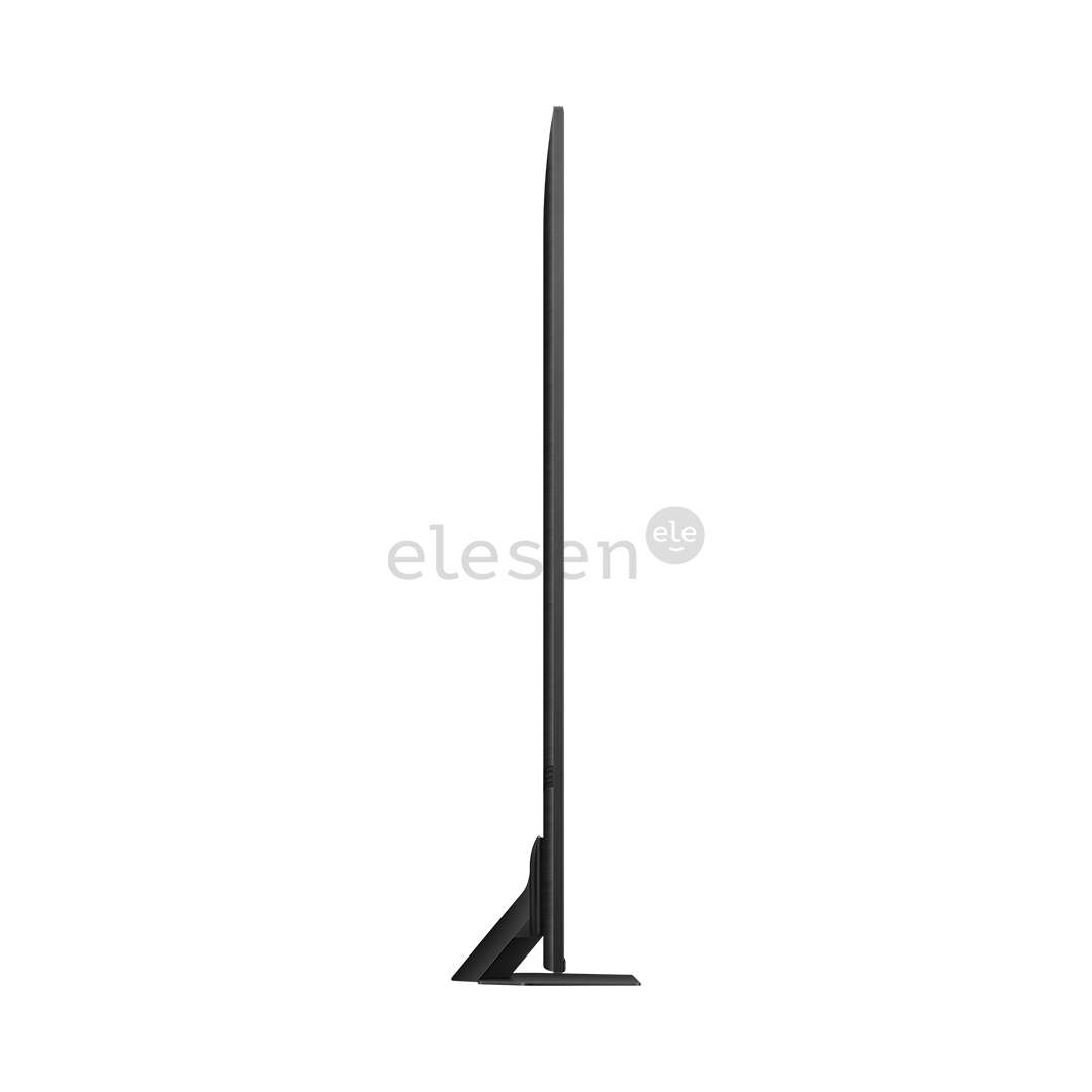 Samsung QN90F, 115'', 4K UHD, Neo QLED, Mini LED, черный - Телевизор