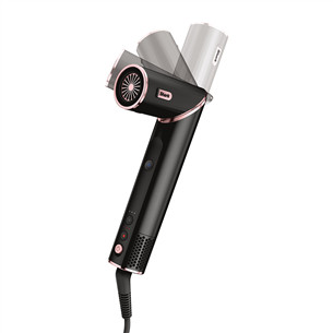 Shark FlexStyle, 1650 Вт, черный - Стайлер для волос