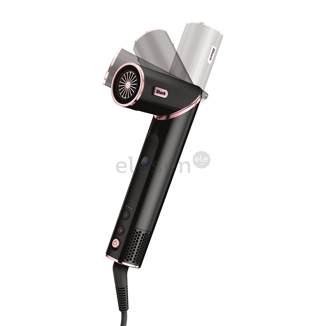Shark FlexStyle, 1650 Вт, черный - Стайлер для волос