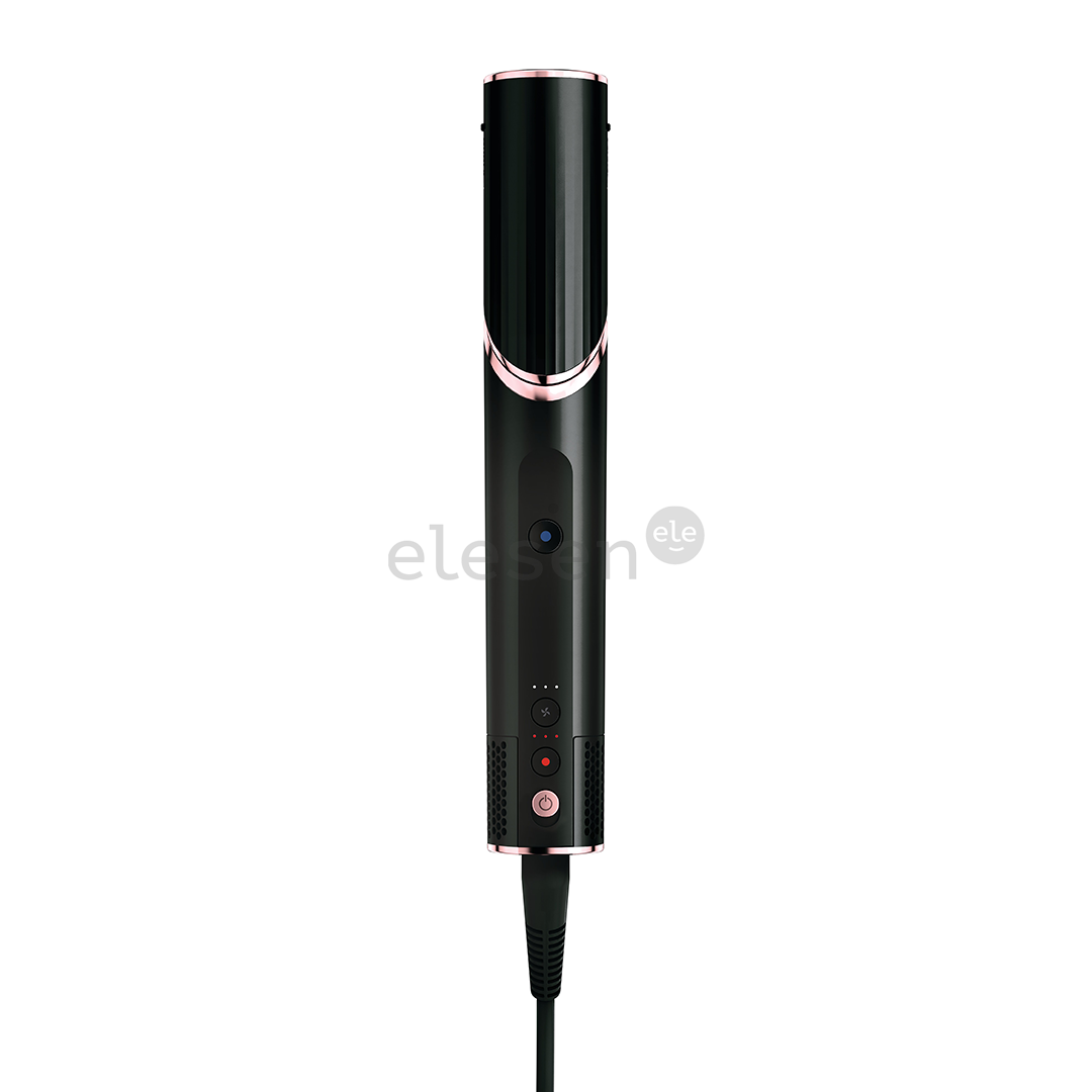 Shark FlexStyle, 1650 W, aukso spalvos - Plaukų formavimo šukos