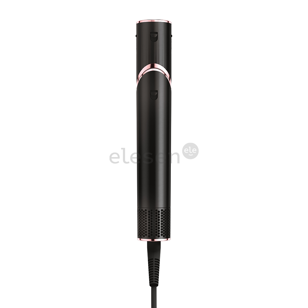 Shark FlexStyle, 1650 W, aukso spalvos - Plaukų formavimo šukos