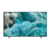 Samsung Q7F, 65'', 4K UHD, QLED, черный - Телевизор
