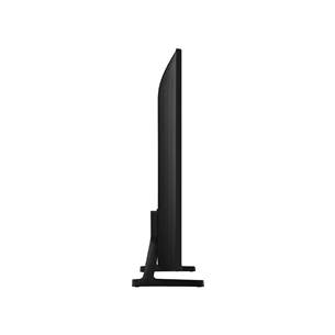 Samsung Q7F, 55'', 4K UHD, QLED, black - TV