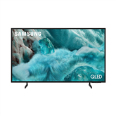 Samsung Q7F, 50'', 4K UHD, QLED, черный - Телевизор