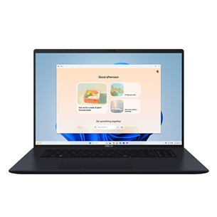 Asus Vivobook 18, 18,7'', WUXGA, 144 Гц, Ryzen 7, 16 ГБ, 1 ТБ, ENG, синий - Ноутбук M1807HA-S8033W