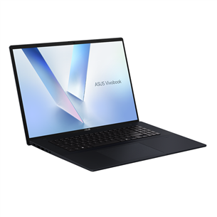 Asus Vivobook 18, 18,7'', WUXGA, 144 Гц, Ryzen 7, 16 ГБ, 1 ТБ, ENG, синий - Ноутбук