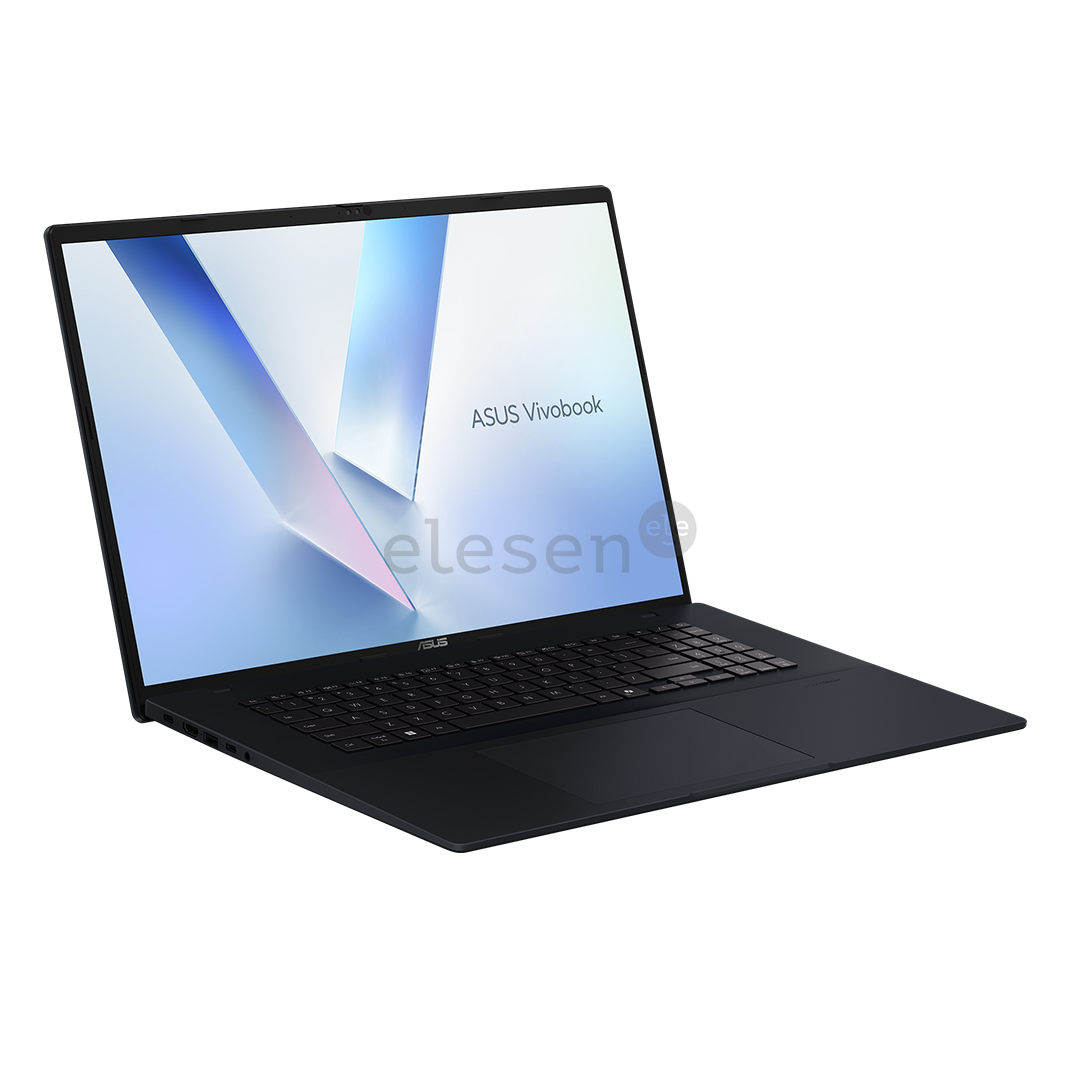 Asus Vivobook 18, 18,7'', WUXGA, 144 Гц, Ryzen 7, 16 ГБ, 1 ТБ, ENG, синий - Ноутбук