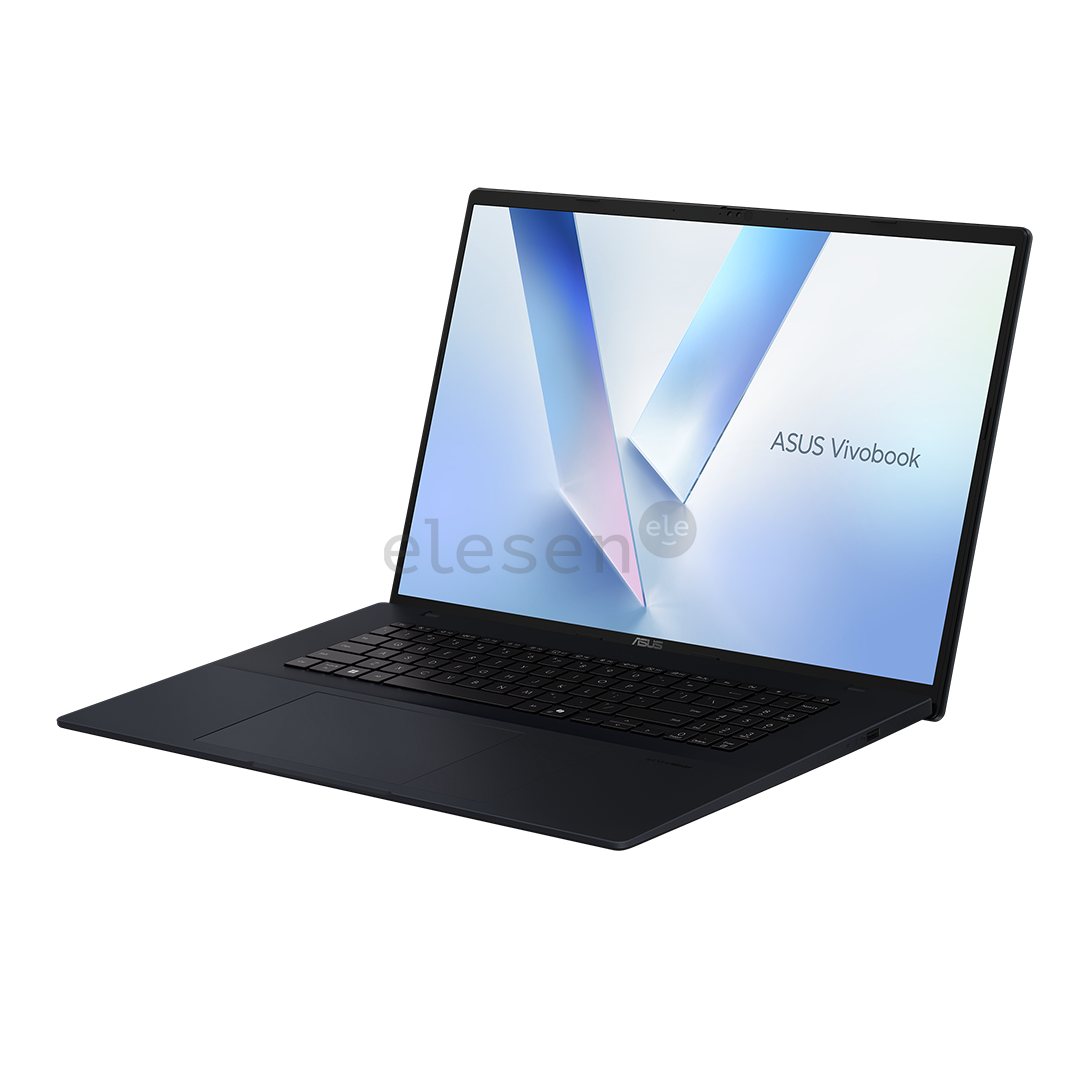 Asus Vivobook 18, 18,7'', WUXGA, 144 Гц, Ryzen 7, 16 ГБ, 1 ТБ, ENG, синий - Ноутбук