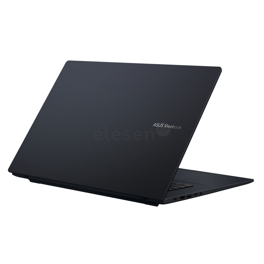 Asus Vivobook 18, 18,7'', WUXGA, 144 Hz, Ryzen 7, 16 GB, 1 TB, ENG, tamsiai mėlynas - Nešiojamasis kompiuteris