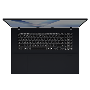 Asus Vivobook 18, 18,7'', WUXGA, 144 Гц, Ryzen 7, 16 ГБ, 1 ТБ, ENG, синий - Ноутбук