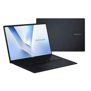 Asus Vivobook 18, 18,7'', WUXGA, 144 Гц, Ryzen 7, 16 ГБ, 1 ТБ, ENG, синий - Ноутбук