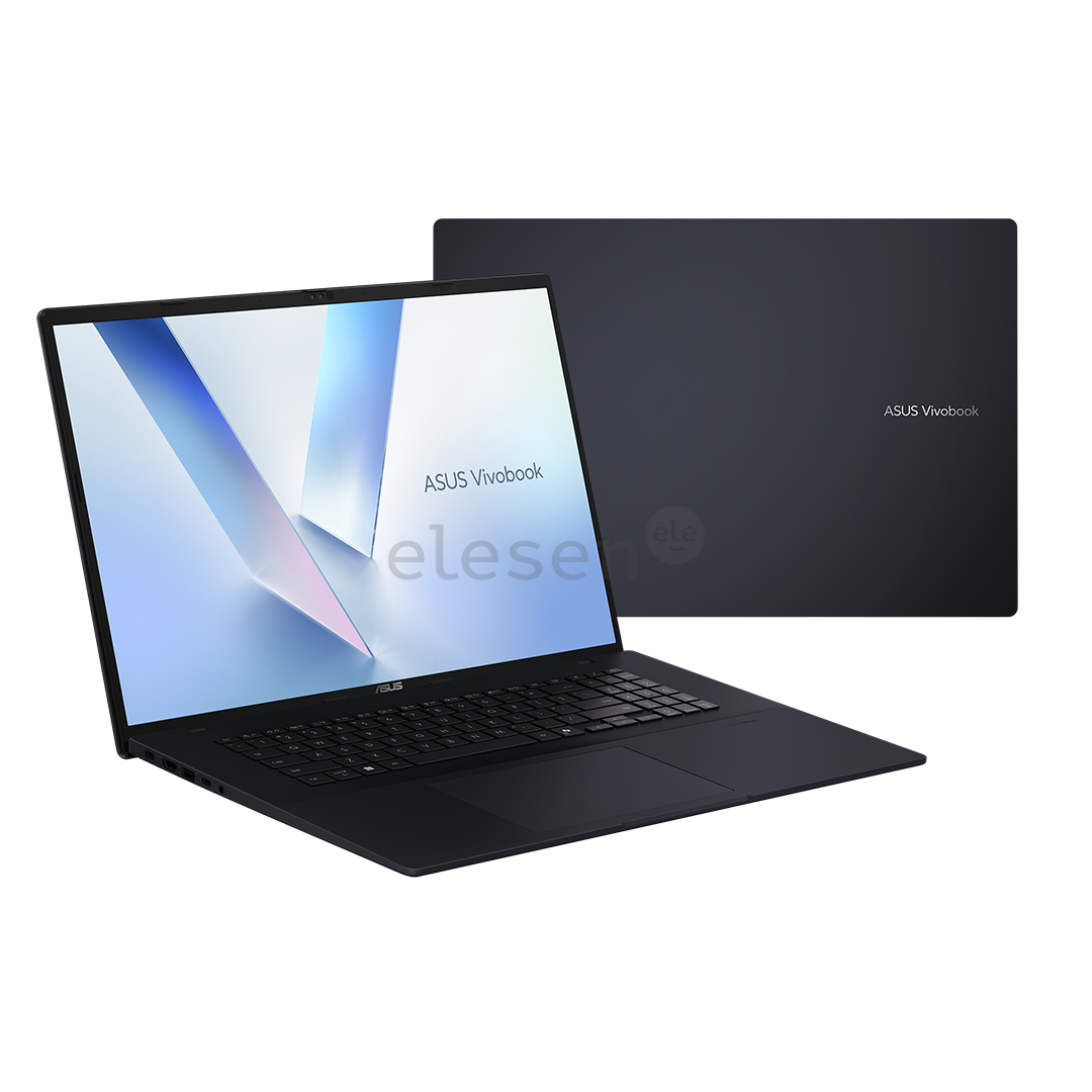 Asus Vivobook 18, 18,7'', WUXGA, 144 Гц, Ryzen 7, 16 ГБ, 1 ТБ, ENG, синий - Ноутбук